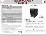 CRU Dataport RTX Secure 410-QR Quick Start Manual preview