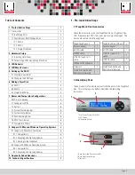 Предварительный просмотр 2 страницы CRU Dataport ToughTech Duo-QR User Manual