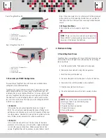 Предварительный просмотр 3 страницы CRU Dataport ToughTech Duo-QR User Manual