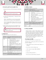 Предварительный просмотр 4 страницы CRU Dataport ToughTech Duo-QR User Manual