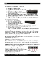 Preview for 5 page of CRU Rax 2-BAY 219-QR User Manual