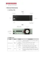 Preview for 2 page of CRU Data Express DX175 User Manual