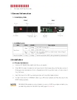 Preview for 2 page of CRU Data Express QX310 Quick Start Manual