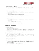 Preview for 3 page of CRU Data Express QX310 Quick Start Manual