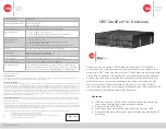 CRU DataPort 41 Manual preview