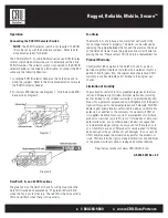 Preview for 2 page of CRU DataPort 5 Install Manual