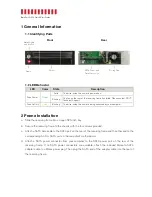 Preview for 2 page of CRU DataPort DP10 Quick Start Manual