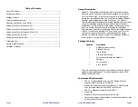 Preview for 2 page of CRU DataPort HotDock External Drive Bay Quick Start Manual