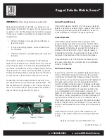 Preview for 2 page of CRU DataPort LP SAS/SATA Install Manual