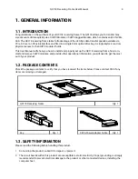 Preview for 4 page of CRU QX118 User Manual