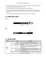 Preview for 5 page of CRU QX118 User Manual