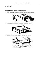 Preview for 7 page of CRU QX118 User Manual