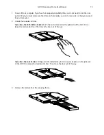 Preview for 15 page of CRU QX118 User Manual