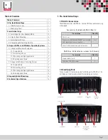 Предварительный просмотр 2 страницы CRU RAX 8 Bay-XJ User Manual