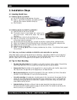 Preview for 4 page of CRU RAX RAX 210-XJ User Manual