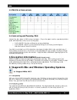 Preview for 5 page of CRU RAX RAX 210-XJ User Manual