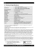 Preview for 9 page of CRU RAX RAX 210-XJ User Manual