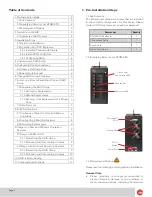 Preview for 2 page of CRU RTX 800-TR User Manual