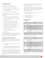 Preview for 4 page of CRU RTX Secure 222-3QR User Manual