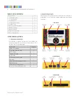 Preview for 2 page of CRU WiebeTech Forensic ComboDock User Manual