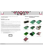 Preview for 1 page of CRU WiebeTech Quick Start Manual