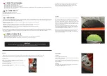 Preview for 2 page of Crua Outdoors Culla Haul Instruction Manual