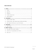 Preview for 4 page of CrucialTrak BACS Quattro Installation & User Manual