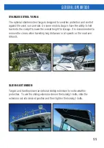 Предварительный просмотр 19 страницы CRUISE CRAFT BOATS YG031Q Owner'S Manual