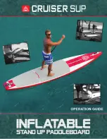 Cruiser Sup Voyager AIR 11’6” Operation Manual preview