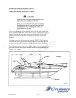 Предварительный просмотр 81 страницы Cruisers Yachts 3075 Express Series Owner'S Manual