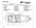 Предварительный просмотр 10 страницы Cruisers Yachts 3470 Series Owner'S Manual