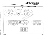 Предварительный просмотр 18 страницы Cruisers Yachts 3470 Series Owner'S Manual