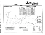 Предварительный просмотр 38 страницы Cruisers Yachts 3470 Series Owner'S Manual