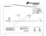 Предварительный просмотр 40 страницы Cruisers Yachts 3470 Series Owner'S Manual