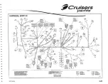 Предварительный просмотр 44 страницы Cruisers Yachts 3470 Series Owner'S Manual