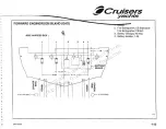 Предварительный просмотр 52 страницы Cruisers Yachts 3470 Series Owner'S Manual