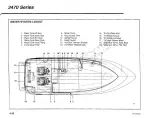 Предварительный просмотр 57 страницы Cruisers Yachts 3470 Series Owner'S Manual