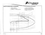 Предварительный просмотр 62 страницы Cruisers Yachts 3470 Series Owner'S Manual