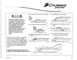 Предварительный просмотр 76 страницы Cruisers Yachts 3470 Series Owner'S Manual