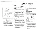 Предварительный просмотр 91 страницы Cruisers Yachts 3470 Series Owner'S Manual