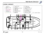 Предварительный просмотр 19 страницы Cruisers Yachts 350 express series User Manual