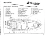 Предварительный просмотр 10 страницы Cruisers Yachts 3672 series Owner'S Manual