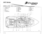 Предварительный просмотр 12 страницы Cruisers Yachts 3672 series Owner'S Manual