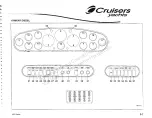 Предварительный просмотр 19 страницы Cruisers Yachts 3672 series Owner'S Manual