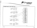 Предварительный просмотр 41 страницы Cruisers Yachts 3672 series Owner'S Manual