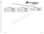 Предварительный просмотр 48 страницы Cruisers Yachts 3672 series Owner'S Manual