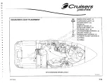 Предварительный просмотр 54 страницы Cruisers Yachts 3672 series Owner'S Manual