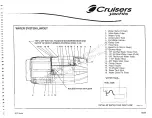 Предварительный просмотр 58 страницы Cruisers Yachts 3672 series Owner'S Manual