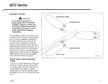 Предварительный просмотр 83 страницы Cruisers Yachts 3672 series Owner'S Manual