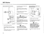 Предварительный просмотр 90 страницы Cruisers Yachts 3672 series Owner'S Manual